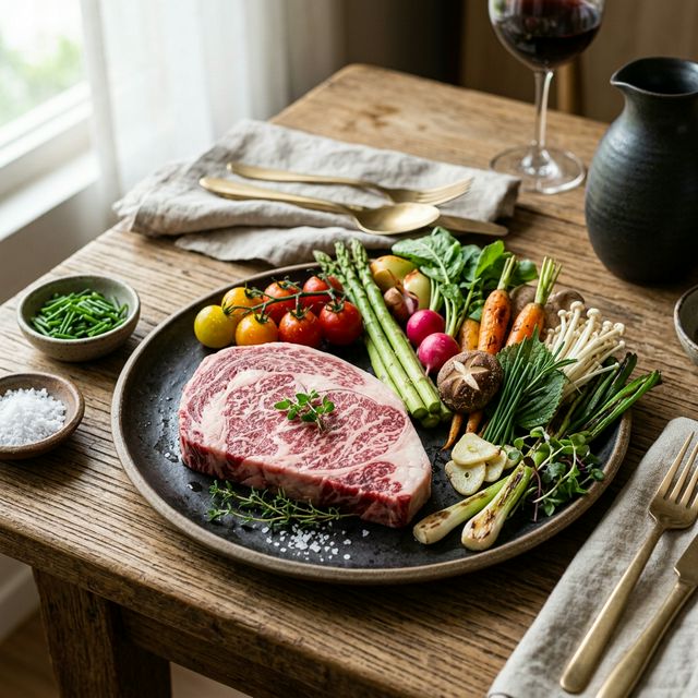 프라이빗 다이닝 룸